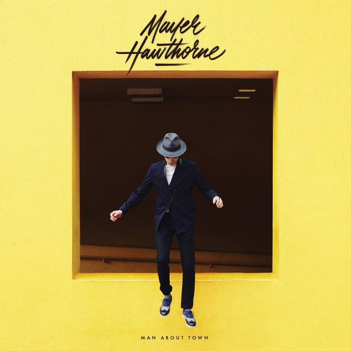 Mayer Hawthorne - Man About Town (New Vinyl)