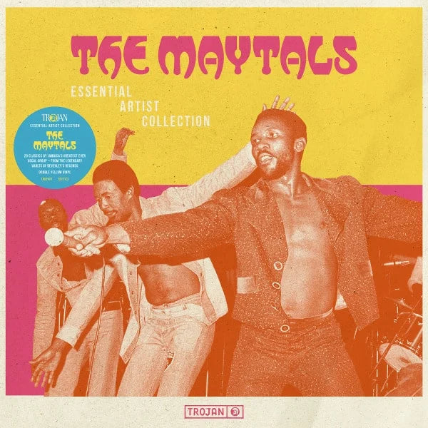 Maytals - Essential Artist Collection (2LP/Transparent Yellow) (New Vinyl)