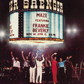 Maze Featuring Frankie Beverly ‎– Live in New Orleans (New Vinyl)