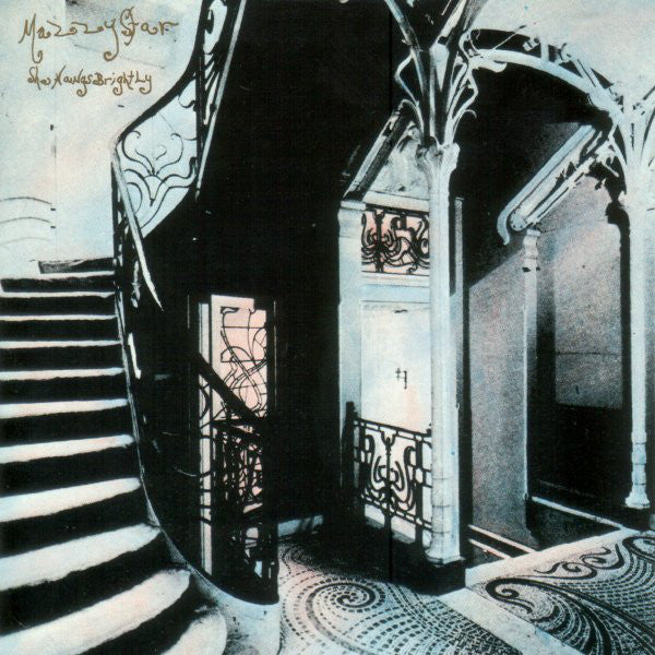 Mazzy Star  - She Hangs Brightly (Gold Vinyl) (New Vinyl)