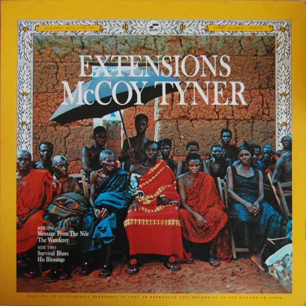 McCoy Tyner - Extensions (Japan Import) (New CD)