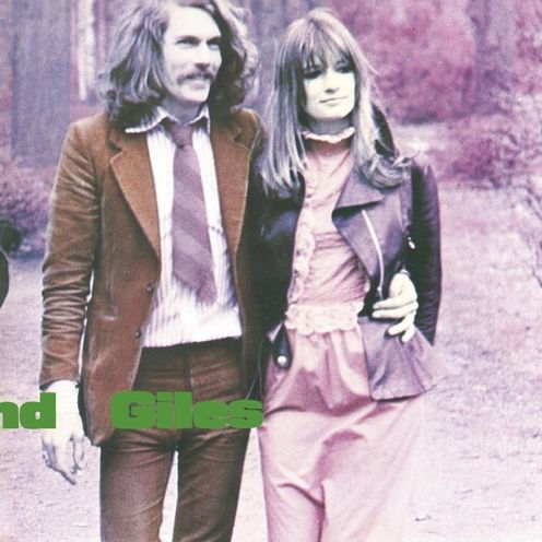 McDonald & Giles - McDonald & Giles (New CD)