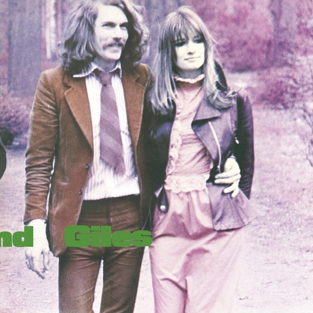 Mcdonald & Giles - Mcdonald & Giles (New CD)