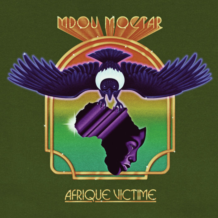 Mdou Moctar - Afrique Victime (Indie Exclusive Limited Purple Vinyl) (New Vinyl)