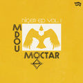 Mdou Moctar - Niger EP Vol. 1 (Yellow) (New Vinyl)