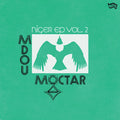 Mdou Moctar - Niger EP Vol. 2 (Green) (New Vinyl)