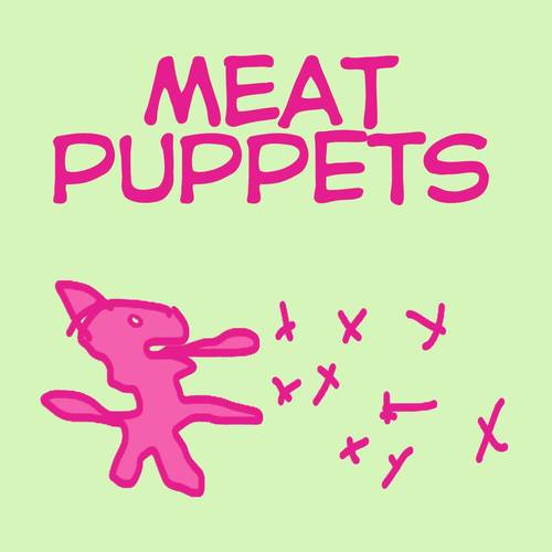 Meat Puppets - Meat Puppets (RSD2020) (New Vinyl)