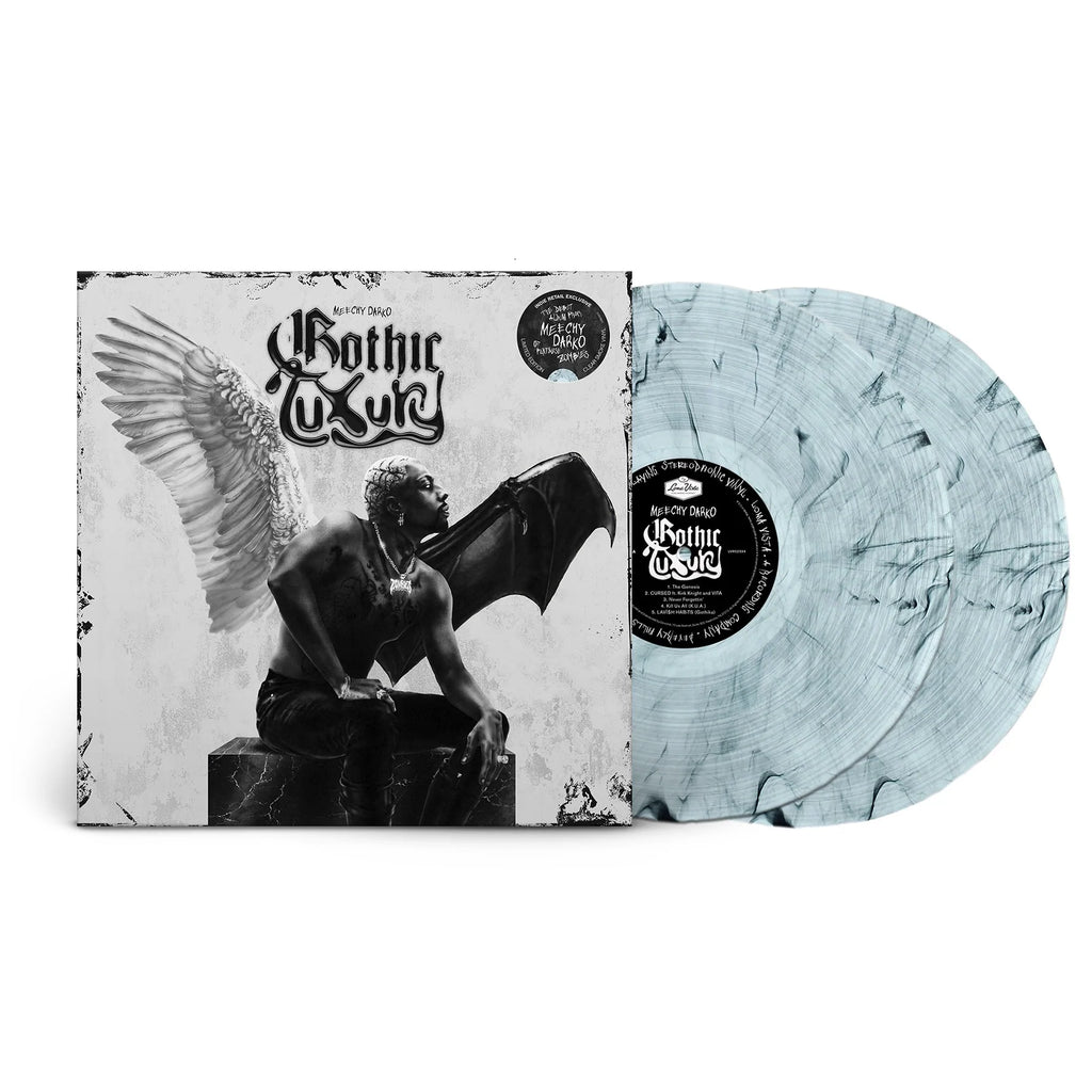 Meechy Darko - Gothic Luxury (Indie Exclusive Clear Smoke Vinyl) (New Vinyl)