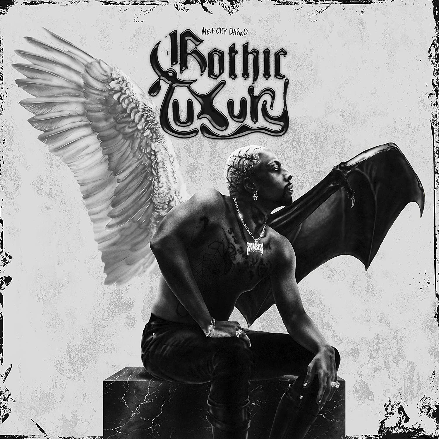 Meechy Darko - Gothic Luxury (New Vinyl)