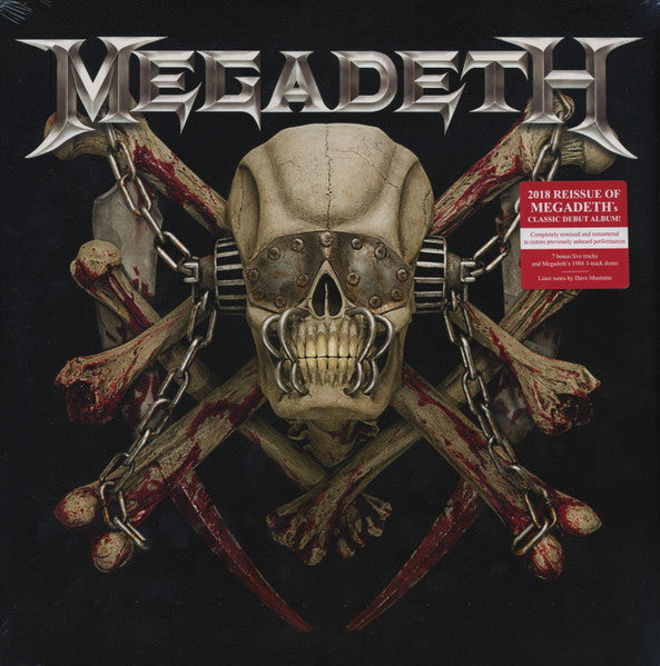 Megadeth – Killing Is My Business And Business Is Good (The Final Kill) (New Vinyl)