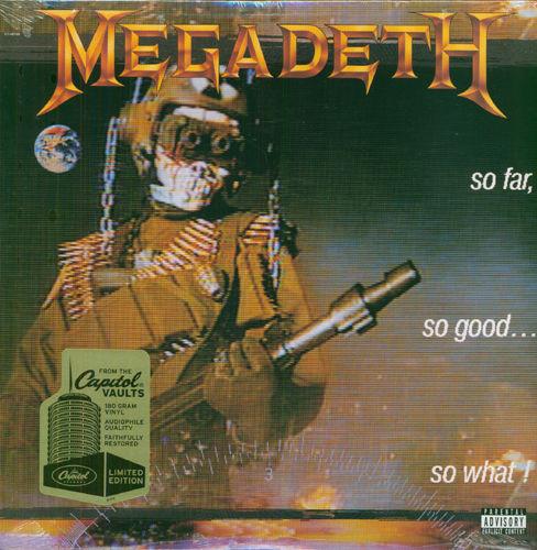 Megadeth - Peace Sells But Who's Buying? (New CD) – Sonic Boom