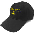 Megadeth Yellow Logo - Hat