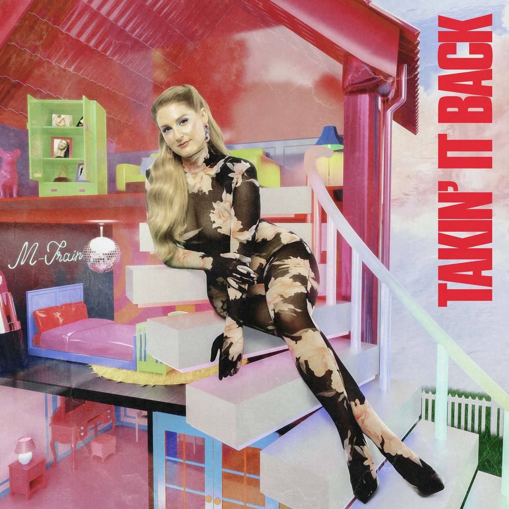 Meghan Trainor - Takin' It Back (New CD)