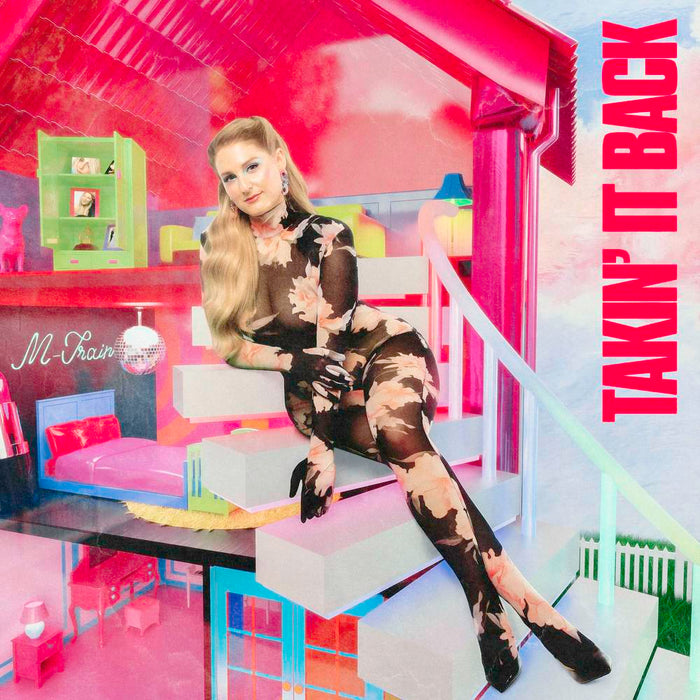Meghan Trainor - Takin' It Back (New CD)