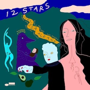 Melissa Aldana - 12 Stars (New Vinyl)