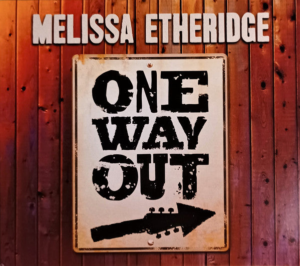 Melissa Etheridge ???????????????? One Way Out (New Vinyl)