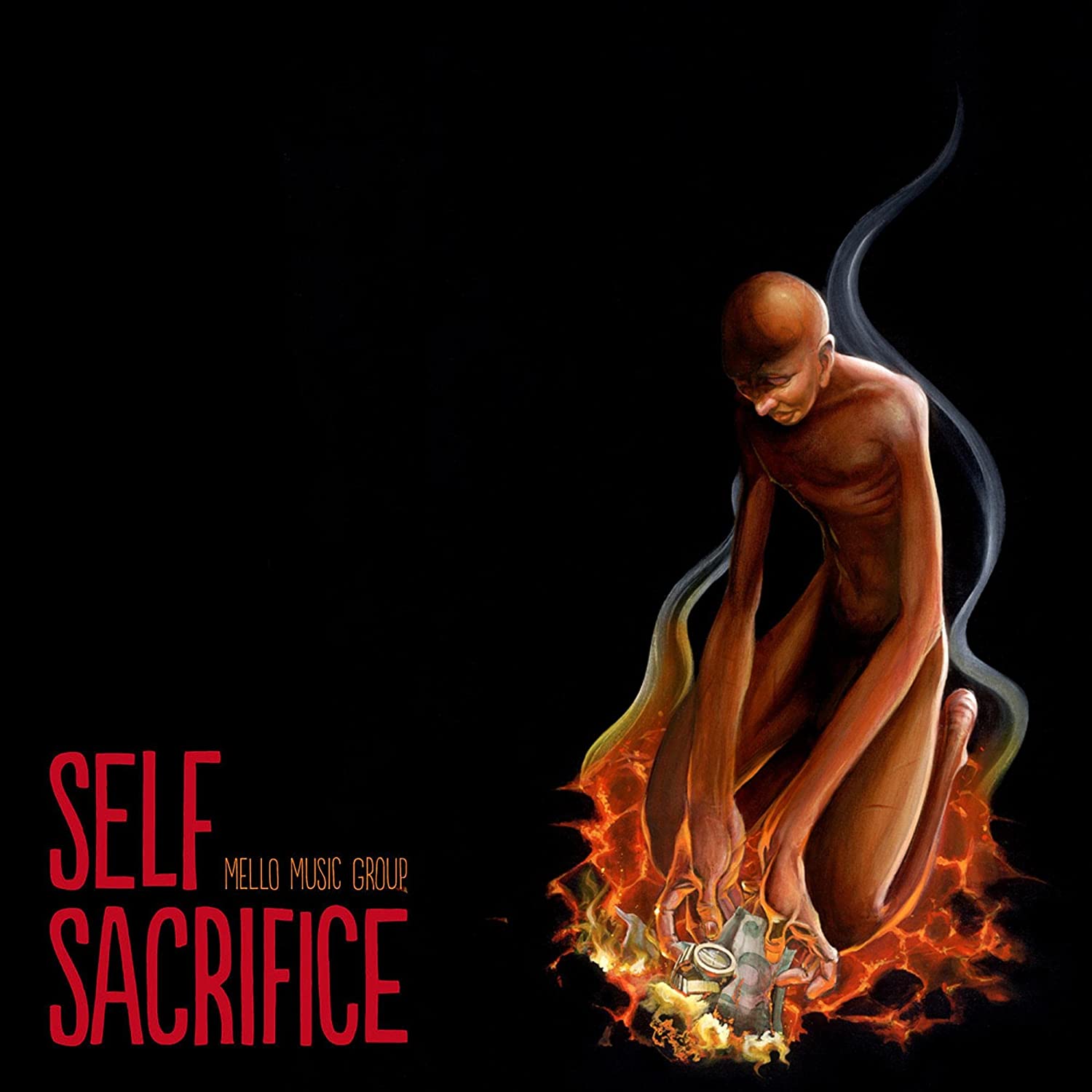 Mello Music Group - Self Sacrifice (New Vinyl)