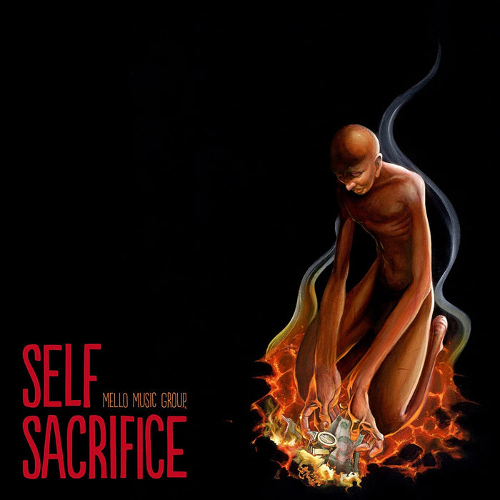 Mello Music Group - Self Sacrifice (New Vinyl)