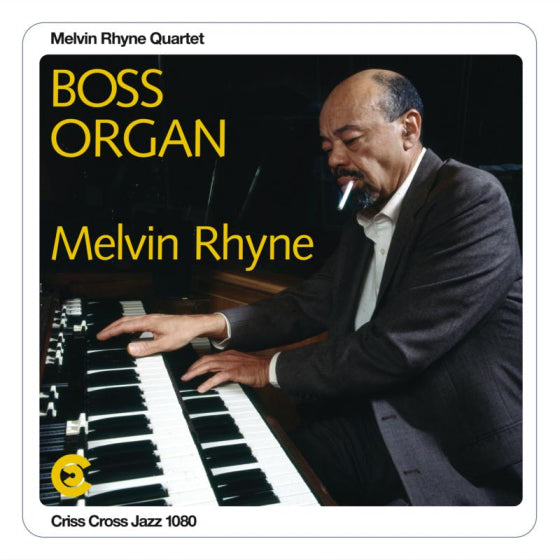 Melvin Rhyne Quartet - Boss Organ (2LP) (New Vinyl)