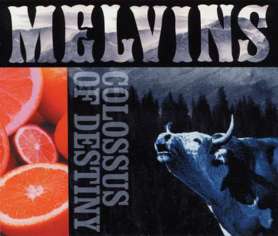 Melvins - Colossus Of Destiny (New CD)