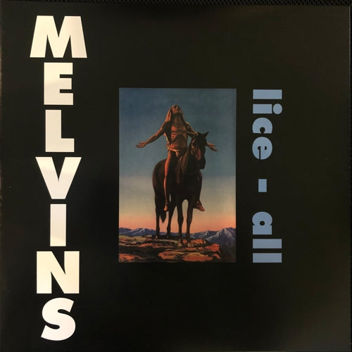 Melvins - Lice-all (New Vinyl)