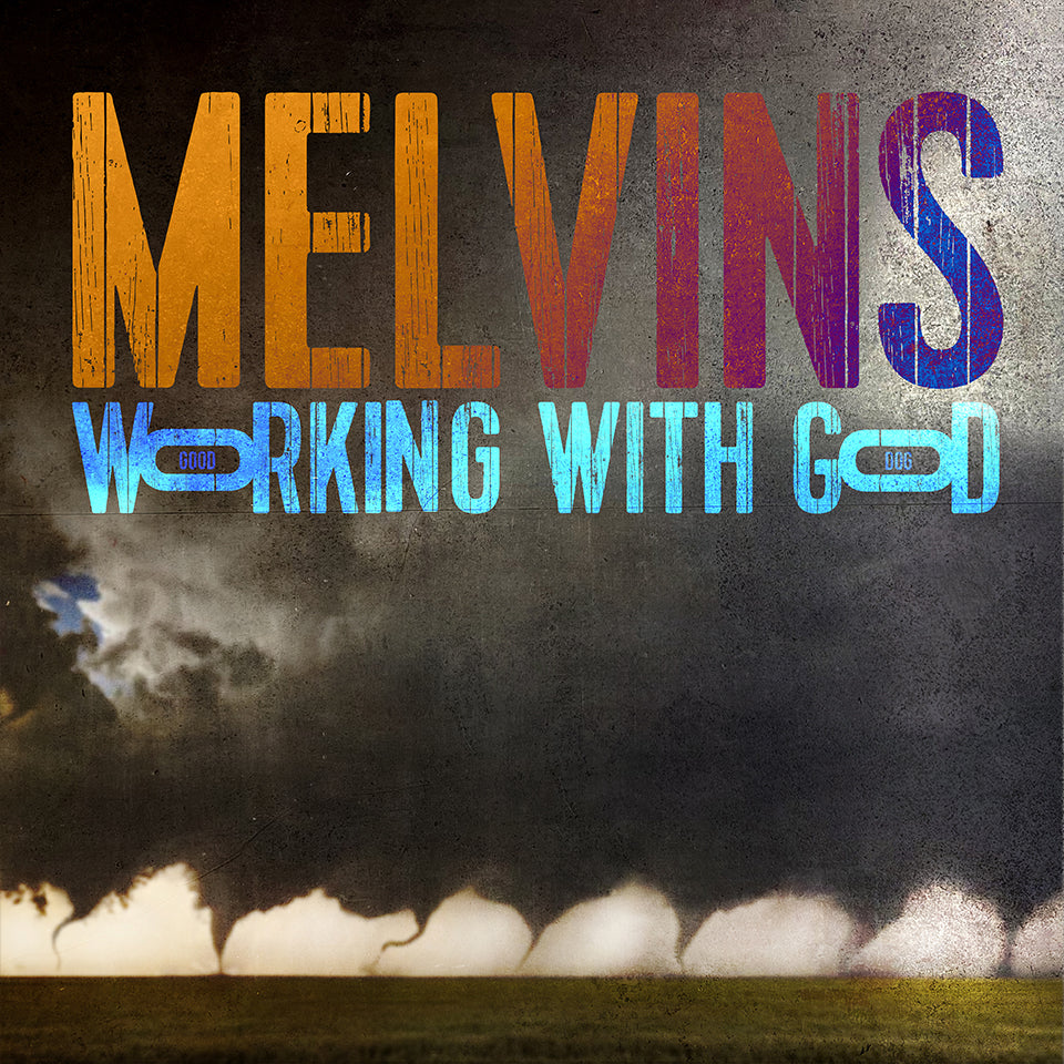 Melvins - Working With God (New CD)
