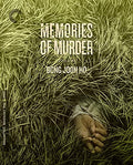 Memories of Murder (Criterion) (New Blu Ray)