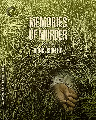 Memories of Murder (Criterion) (New Blu Ray)
