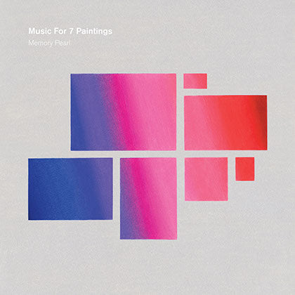 Memory Pearl - Music For 7 Paintings (New Vinyl)