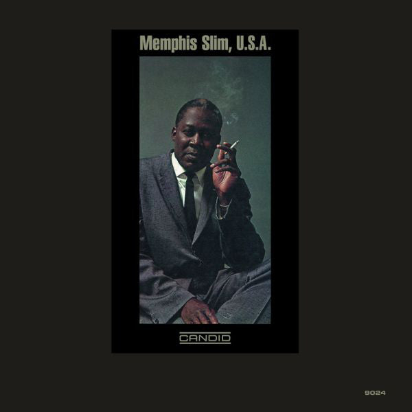 Memphis Slim - USA (Pure Pleasure) (New Vinyl)