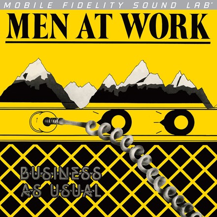 Men At Work - Business As Usual (Numbered 180g) (New Vinyl)
