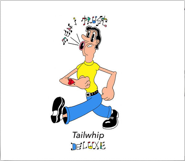 Men I Trust - Tailwhip (New CD)