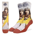 Men's ACDC High Voltage Socks