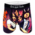 Men's ACDC Highway to Hell Underwear