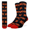 Men's ACDC Logo Socks