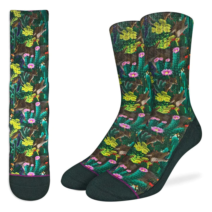 Men's Cactus Cayotes Socks