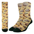 Men's Cheese Socks
