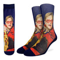 Men's Elton John on a Chair Socks