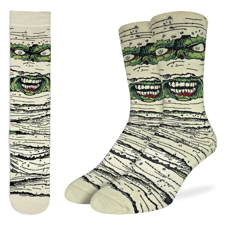 Men's Evil Mummy Socks
