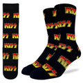 Men's  KISS Logo Socks