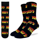 Men's  KISS Logo Socks