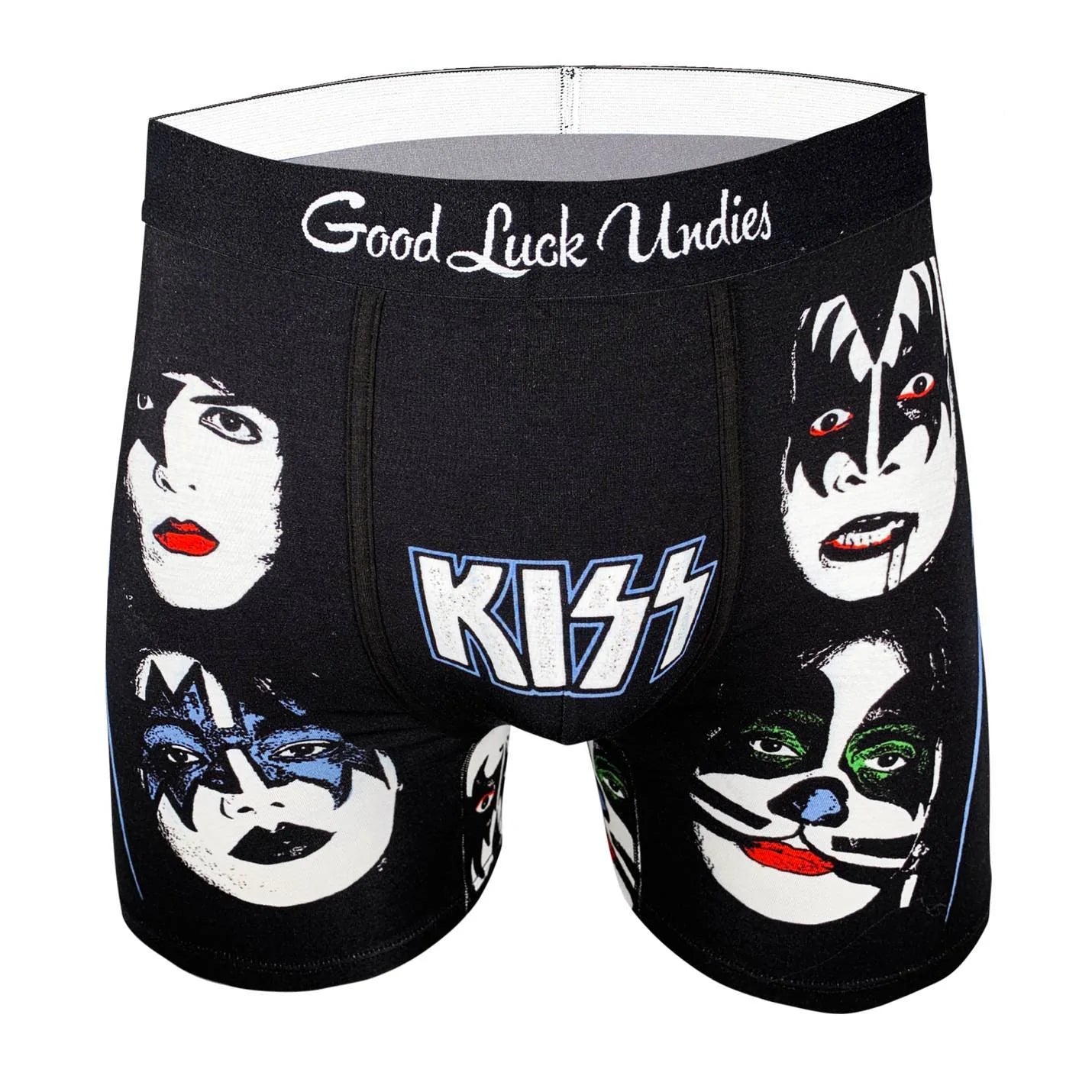 Men's KISS Underwear