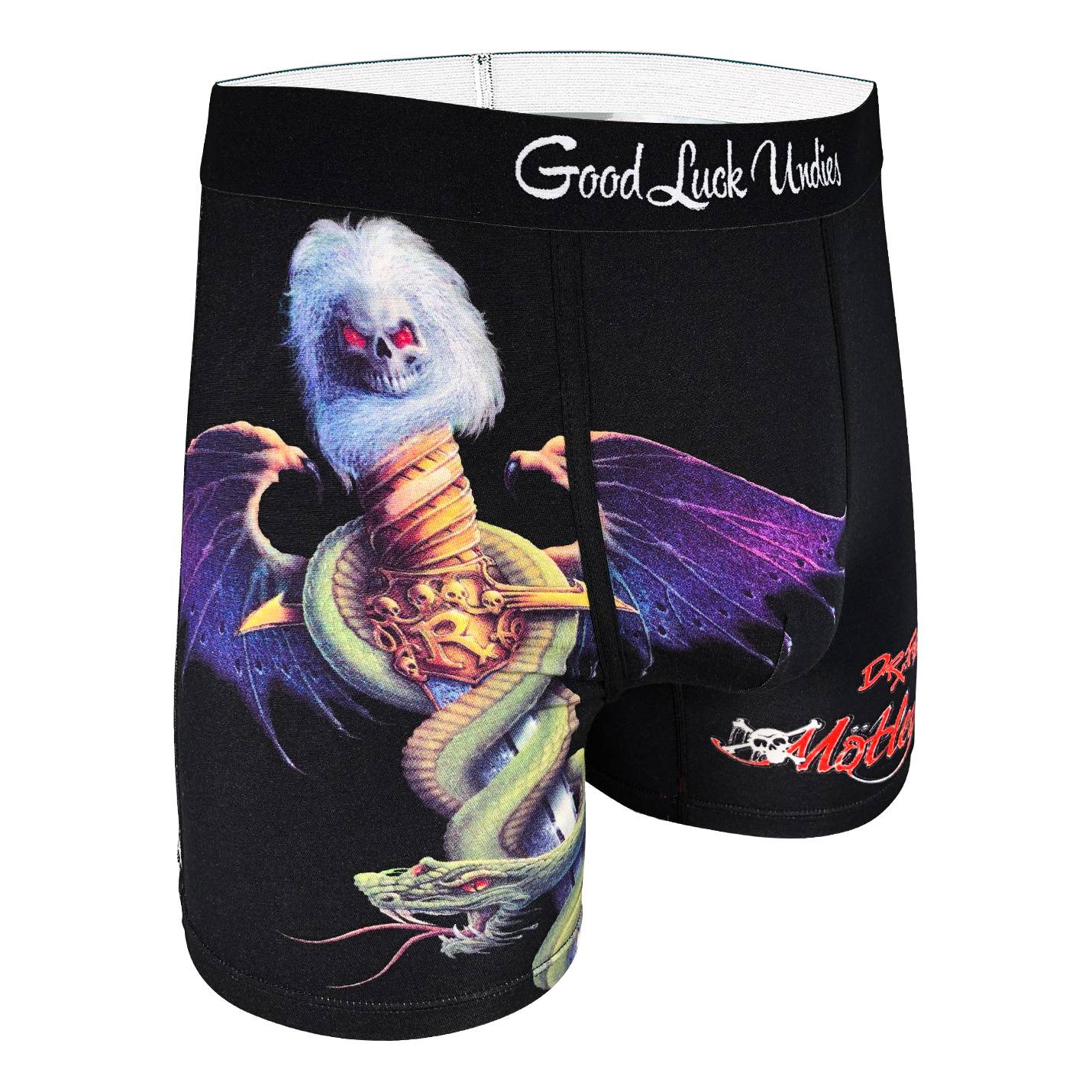 Men's Motley Crue, Dr. Feel Good Underwear