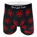 Men's Motley Crue, Pentagrams Underwear