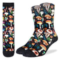 Men's Mushroom Socks