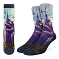 Men's Slothzilla Socks