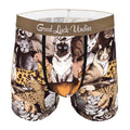 Men's Social Cats Underwear