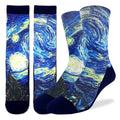 Men's Starry Night Socks