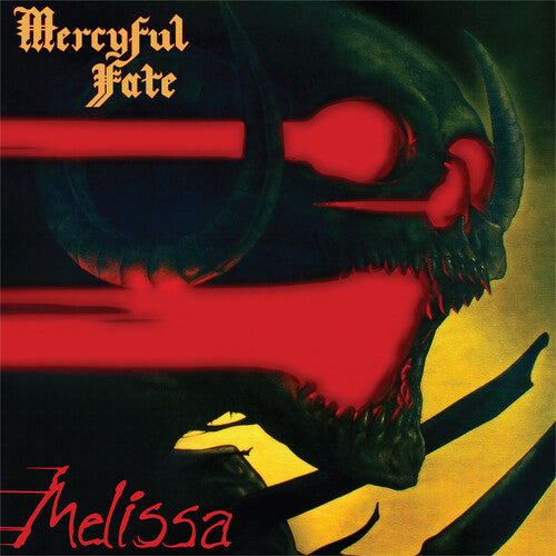 Mercyful Fate - Melissa (New CD)