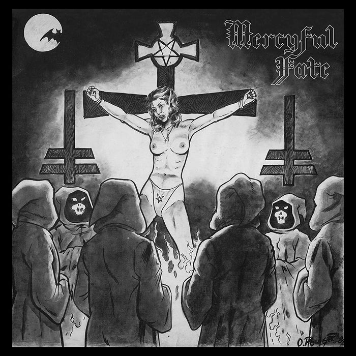 Mercyful Fate - Mercyful Fate (New Vinyl)